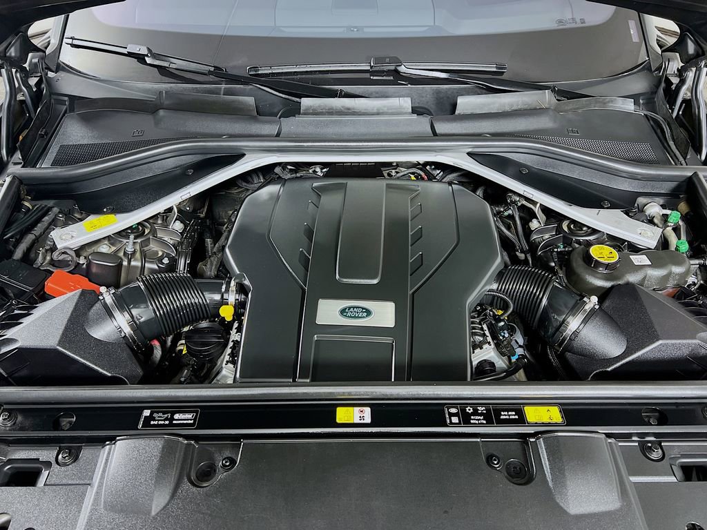 Used 2023 Land Rover Range Rover SV image 33