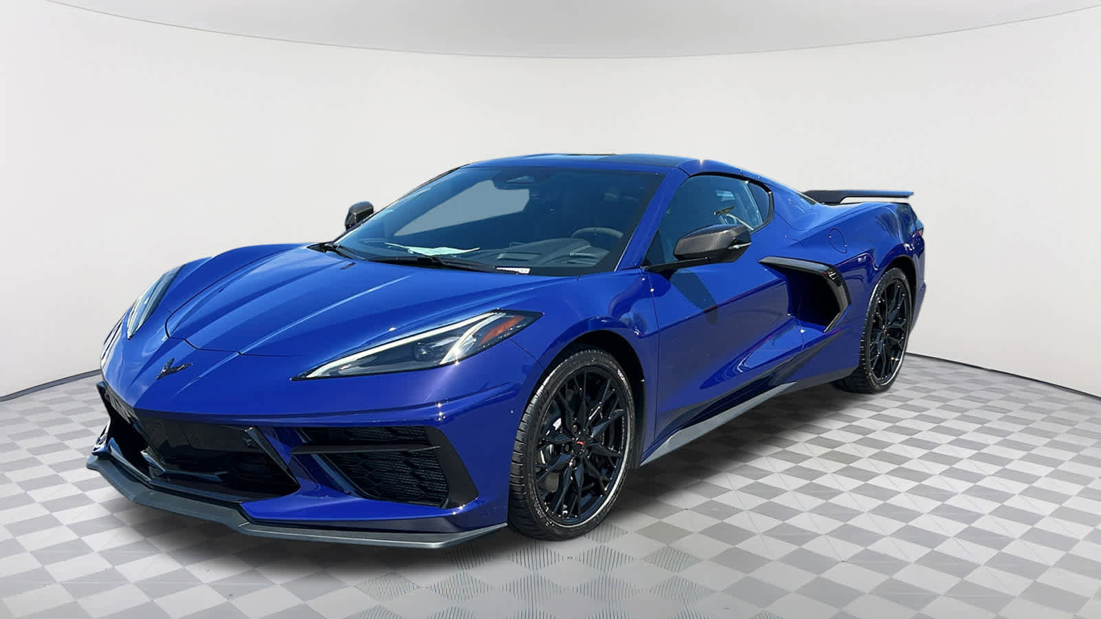 New 2025 Chevrolet Corvette Stingray Premium Cpe w/ Z51 Performance Package