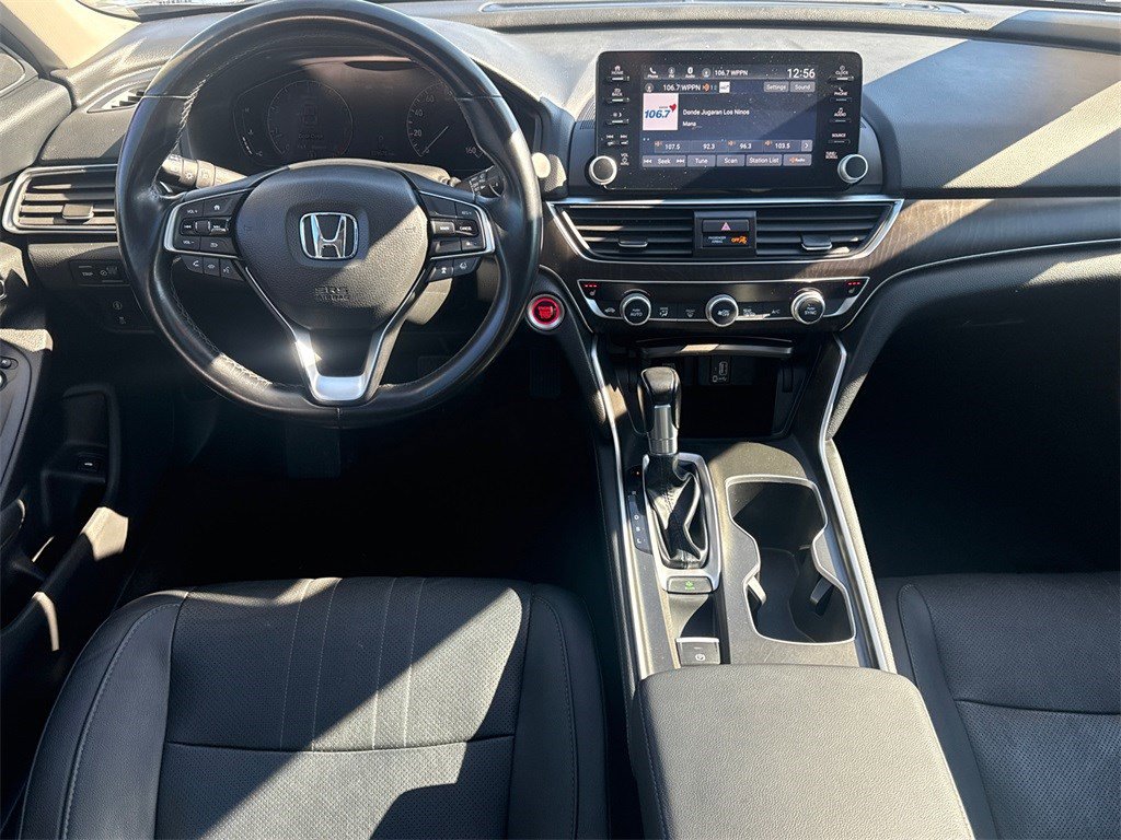 Certified 2020 Honda Accord EX-L image 17