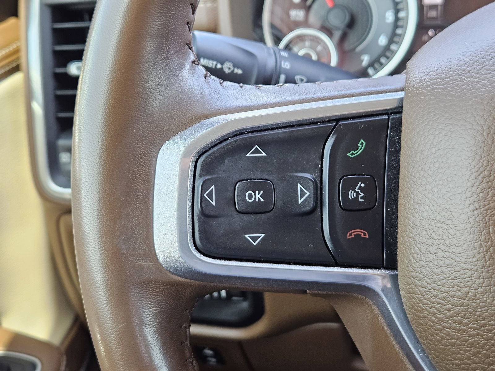 Used 2021 RAM 1500 Laramie image 25