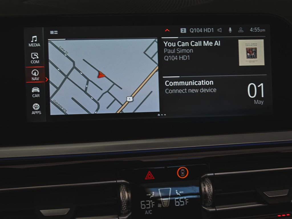Used 2022 BMW Z4 M40i w/ Premium Package RWD image 26