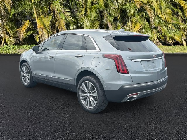 Used 2025 Cadillac XT5 Premium Luxury w/ Technology Package FWD image 7
