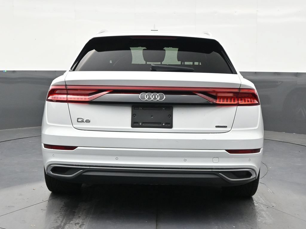 Used 2019 Audi Q8 Premium Plus w/ Premium Plus AWD/4WD image 4