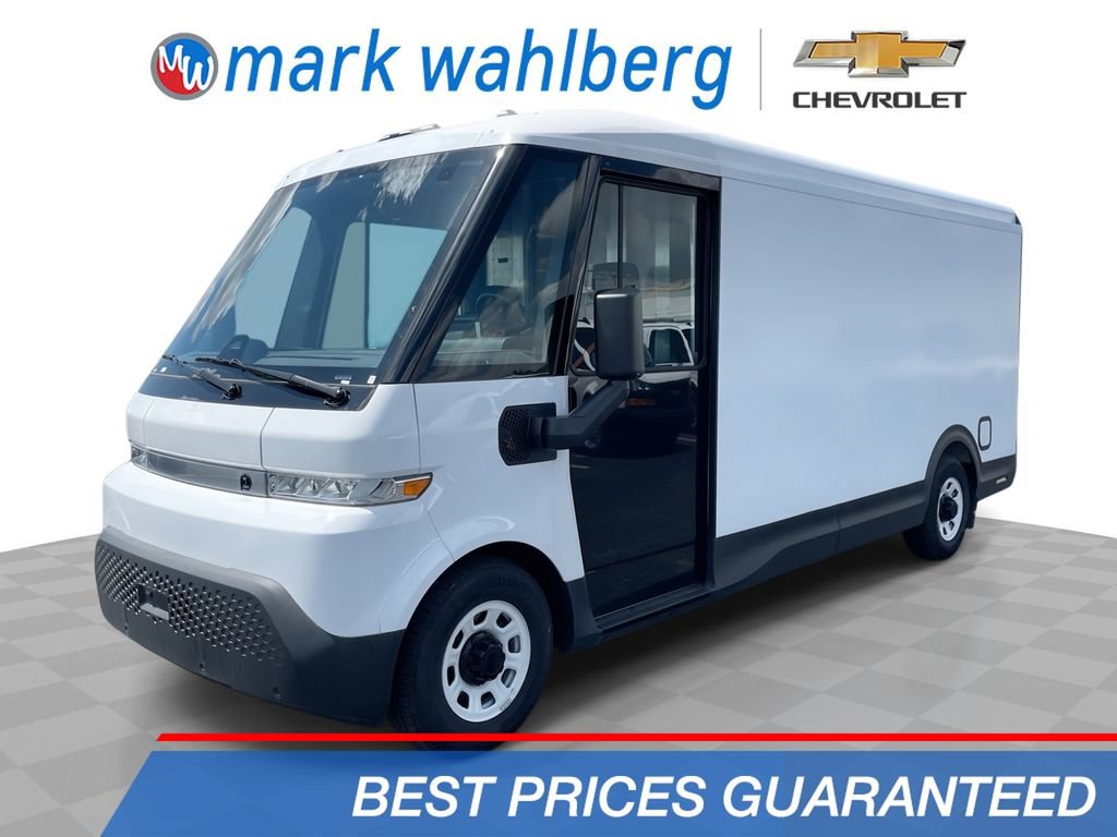 Used 2024 Chevrolet Brightdrop 600 w/ Commercial Equipment Package AWD/4WD image 1