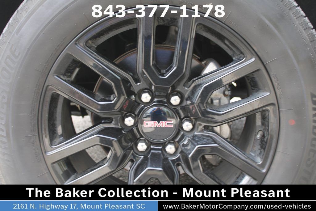 Used 2022 GMC Sierra 1500 Elevation image 19