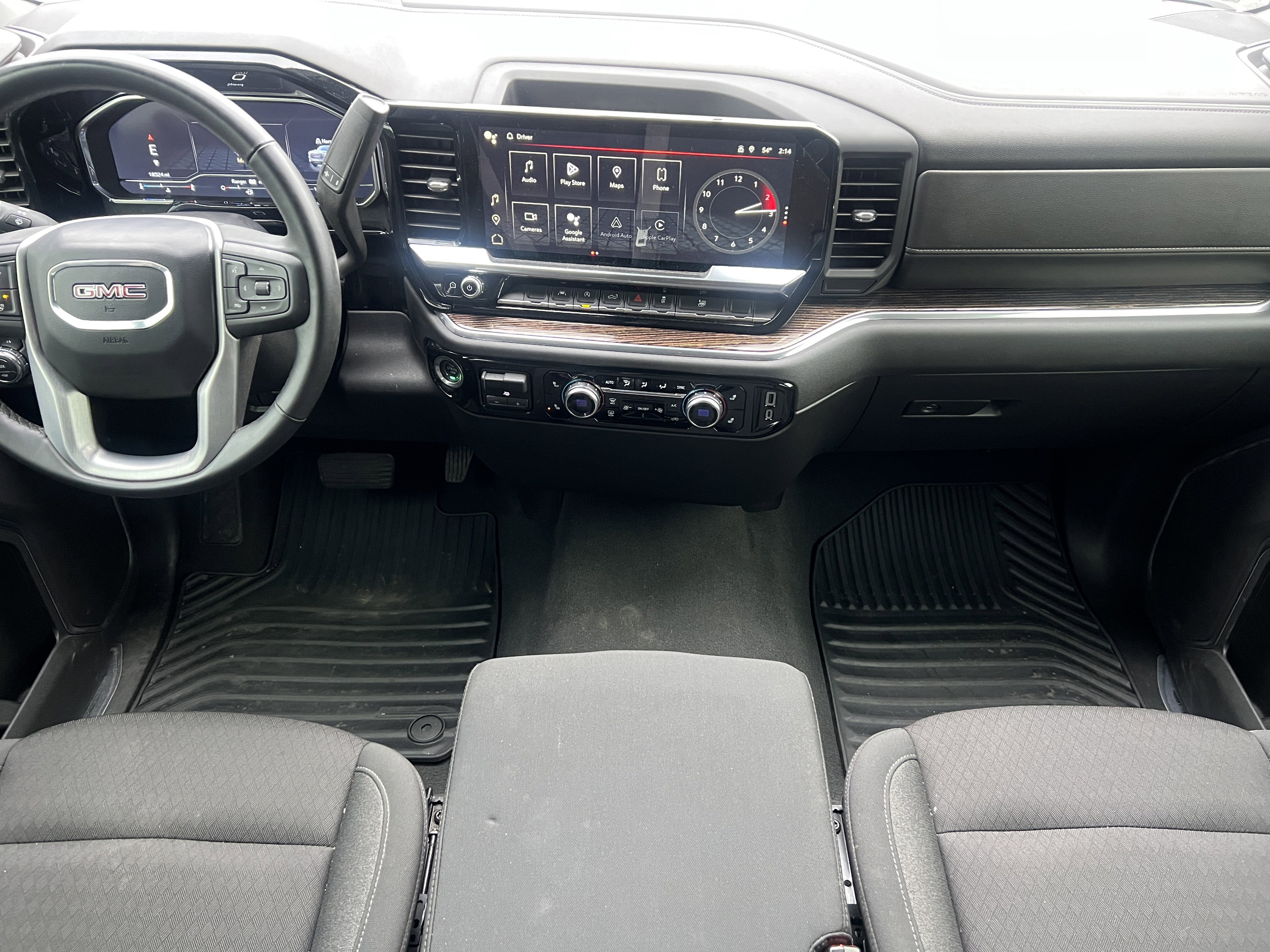 Used 2024 GMC Sierra 1500 SLE w/ Preferred Package image 29