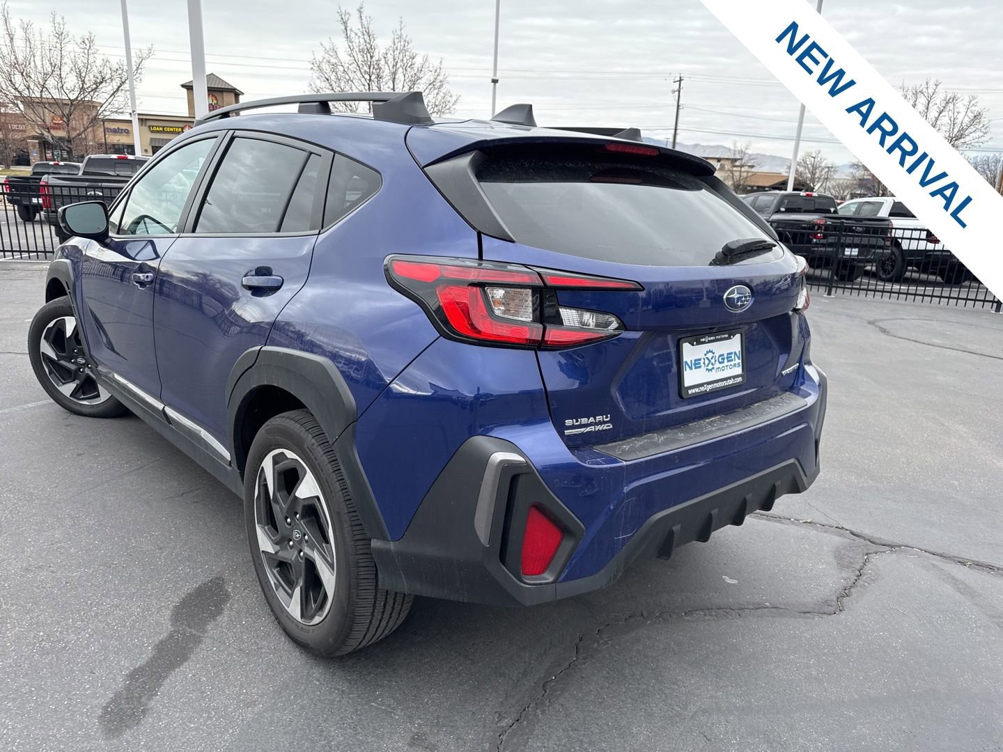 Used 2024 Subaru Crosstrek 2.5i Limited image 5