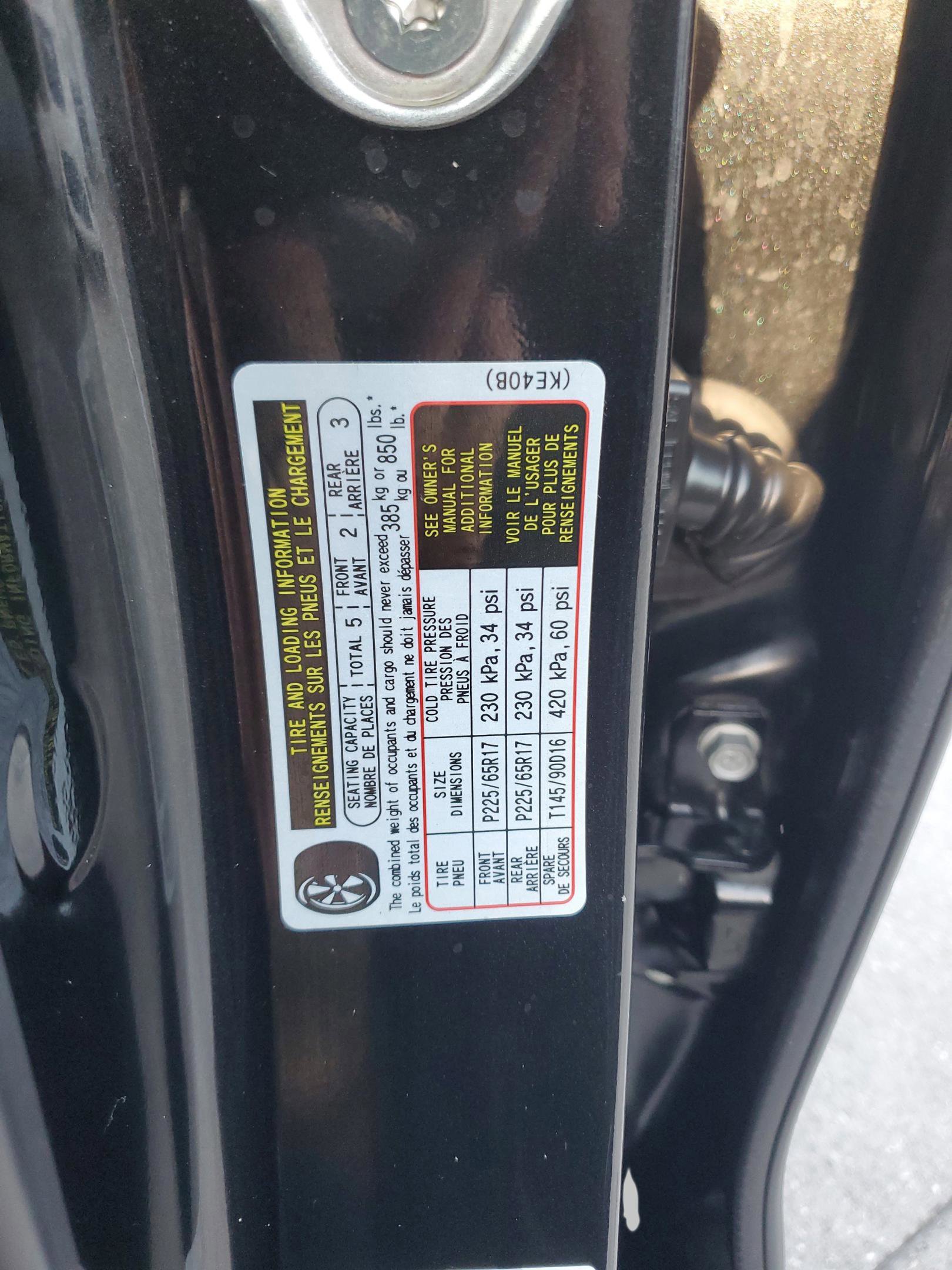 Used 2023 MAZDA CX-5 AWD 2.5 S image 32