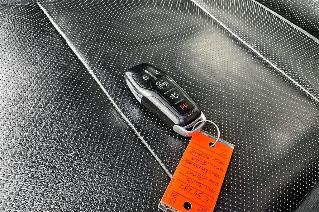 Used 2018 Ford Explorer Sport w/ Equipment Group 401A AWD/4WD image 12
