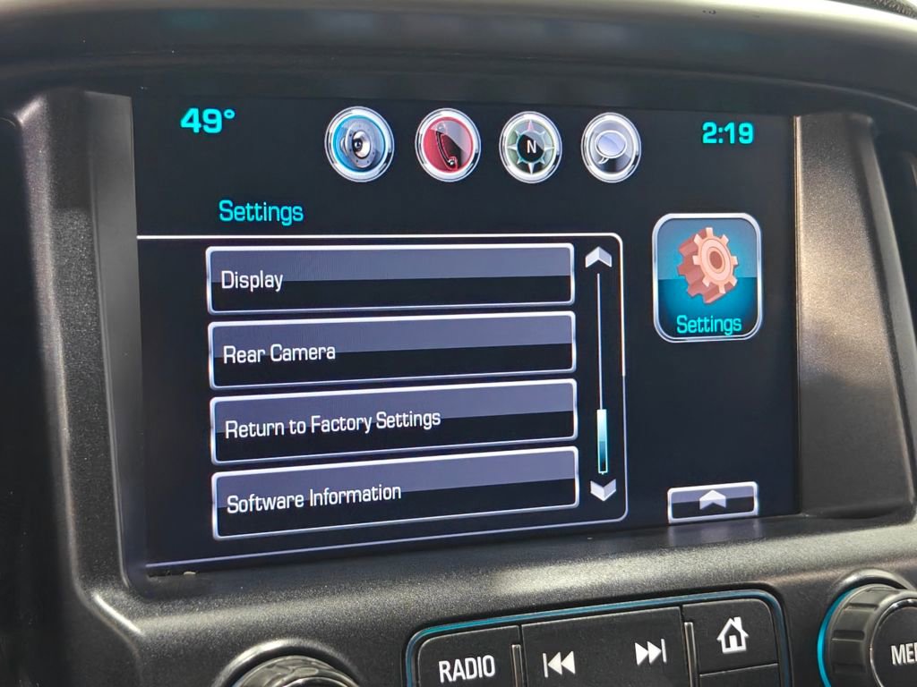 Used 2016 Chevrolet Colorado LT w/ Luxury Package, Chrome image 38