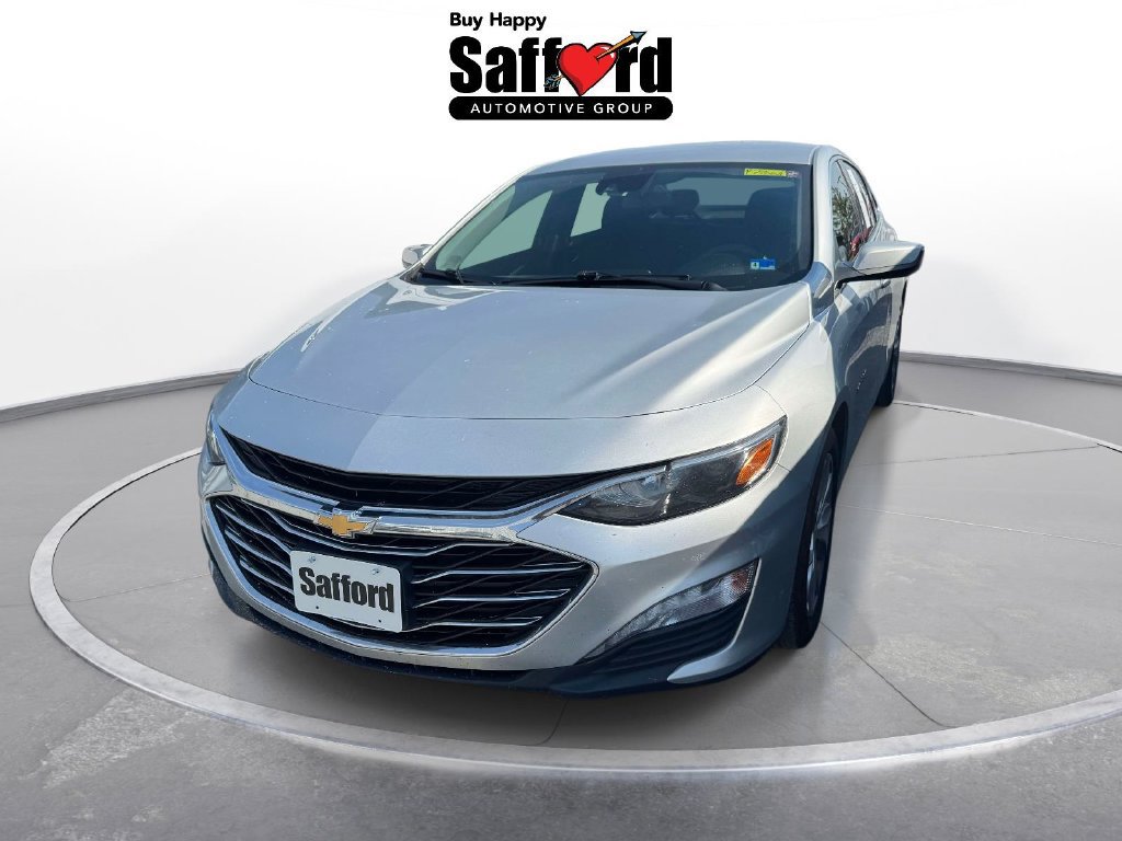 Used 2020 Chevrolet Malibu LT