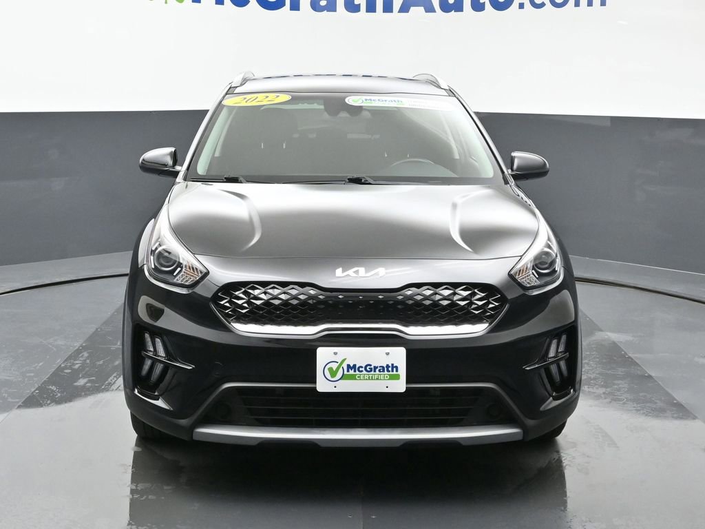 Used 2022 Kia Niro LXS image 4