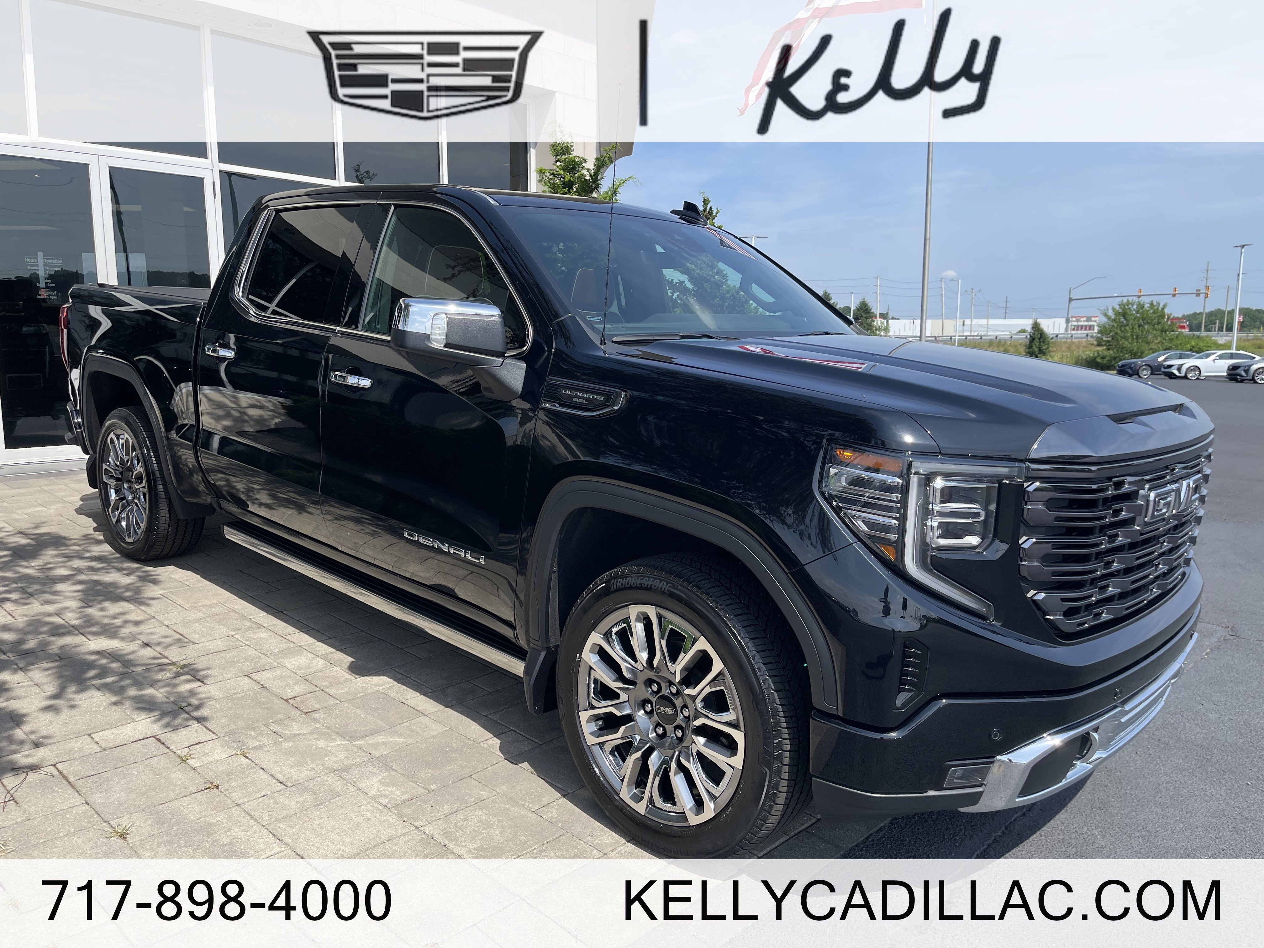 Used 2023 GMC Sierra 1500 Denali Ultimate
