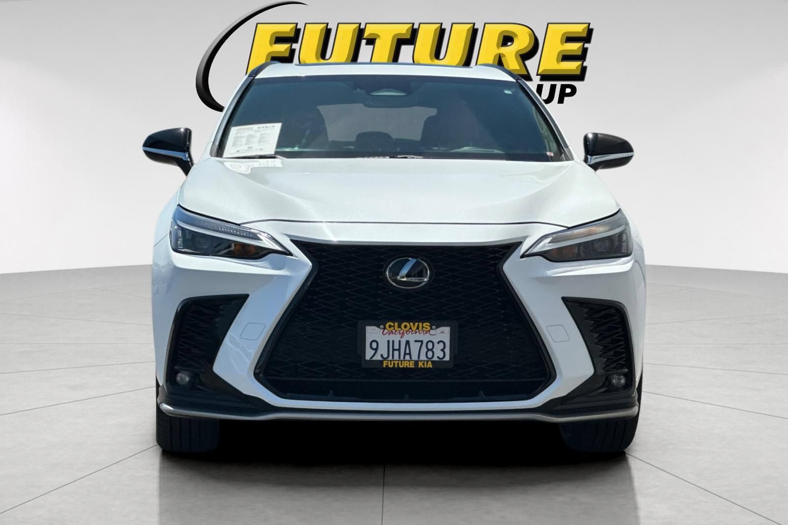 Used 2024 Lexus NX 350 F Sport AWD/4WD image 9