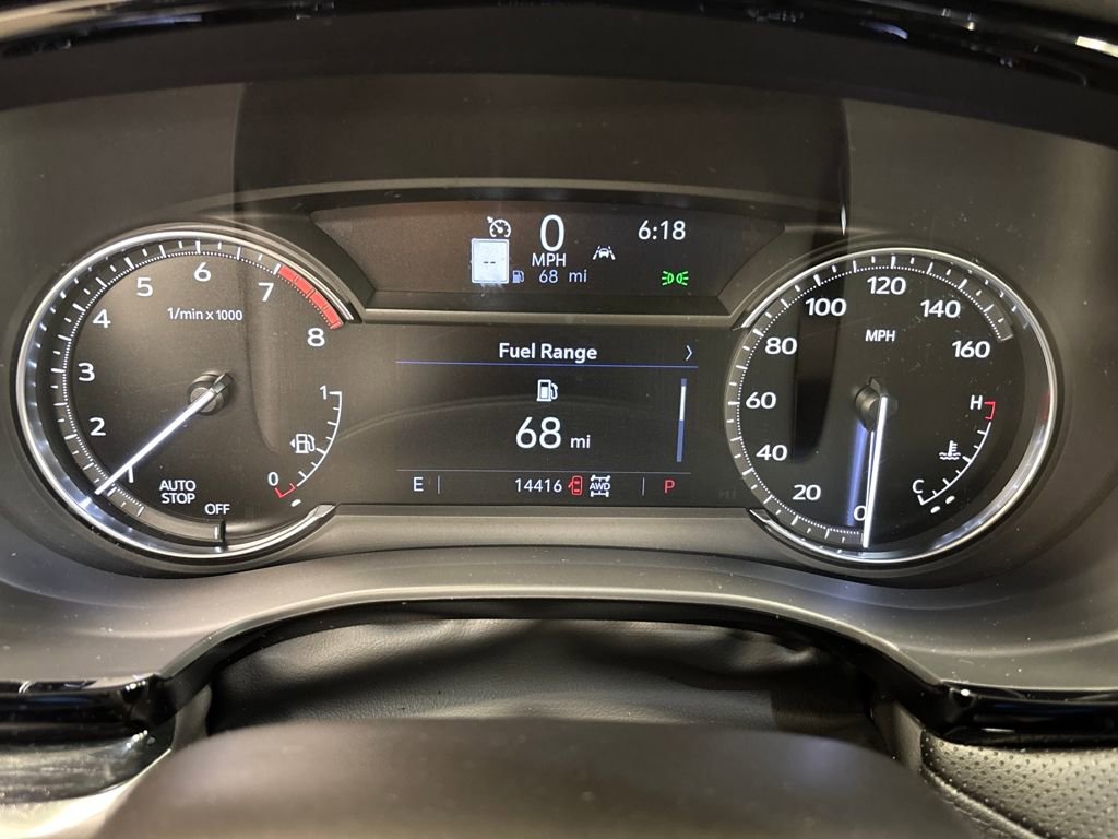 Certified 2025 Cadillac XT5 Premium Luxury image 29