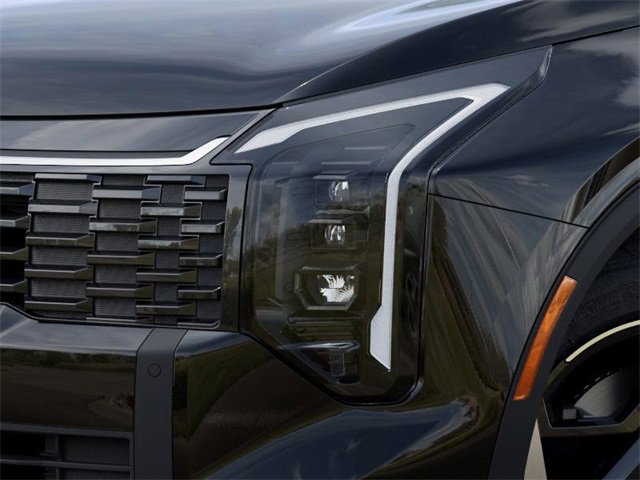 New 2026 Kia Sportage EX image 10