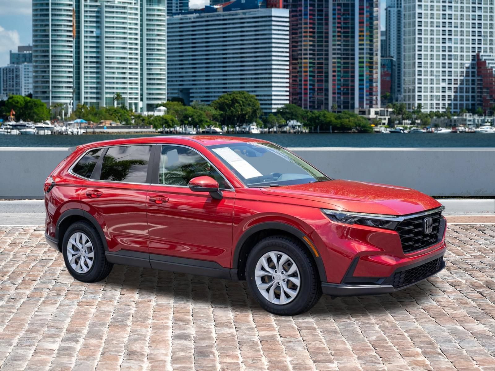 Certified 2025 Honda CR-V LX video 3