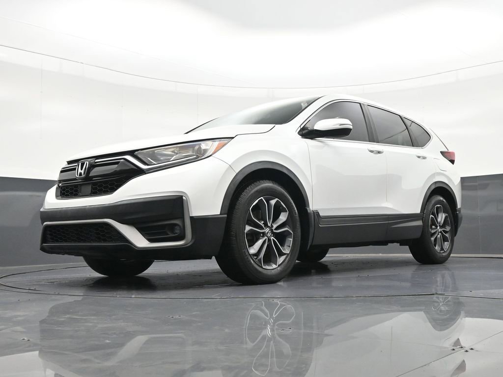 Used 2021 Honda CR-V EX-L image 22