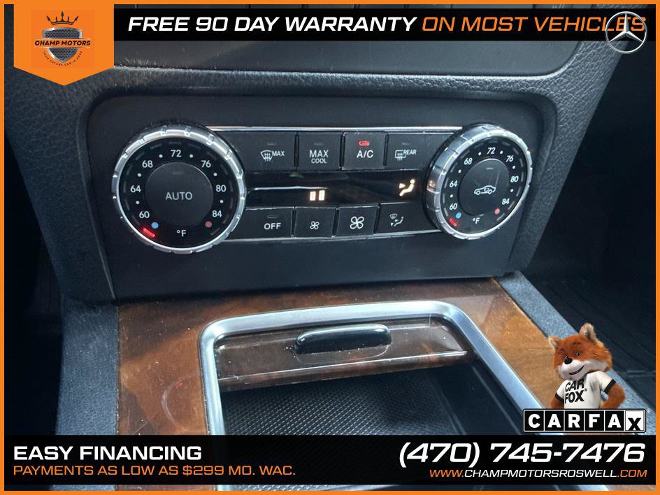 Used 2014 Mercedes-Benz GLK 350 2WD image 25