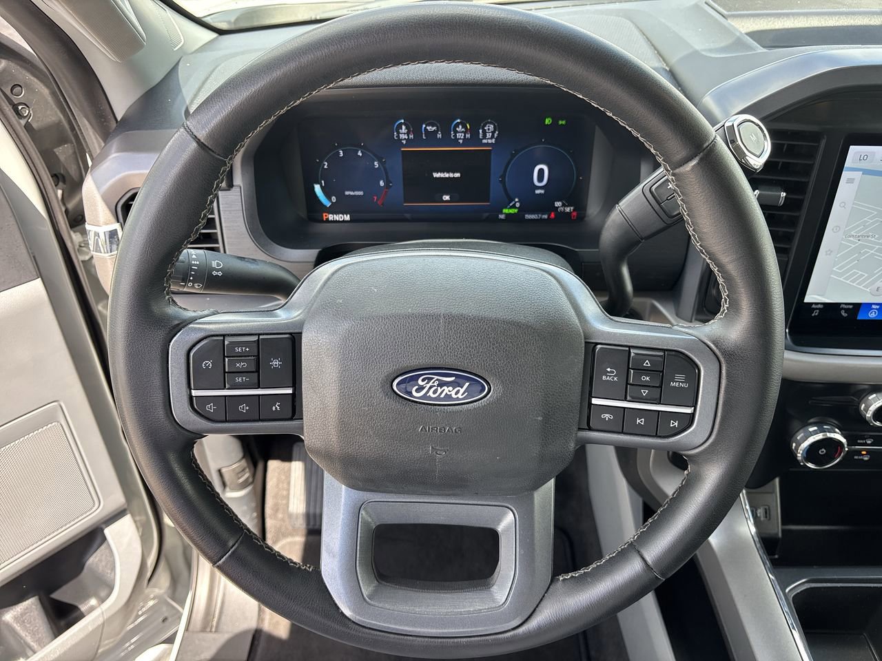 Certified 2024 Ford F150 XLT w/ Mobile Office Package AWD/4WD image 28