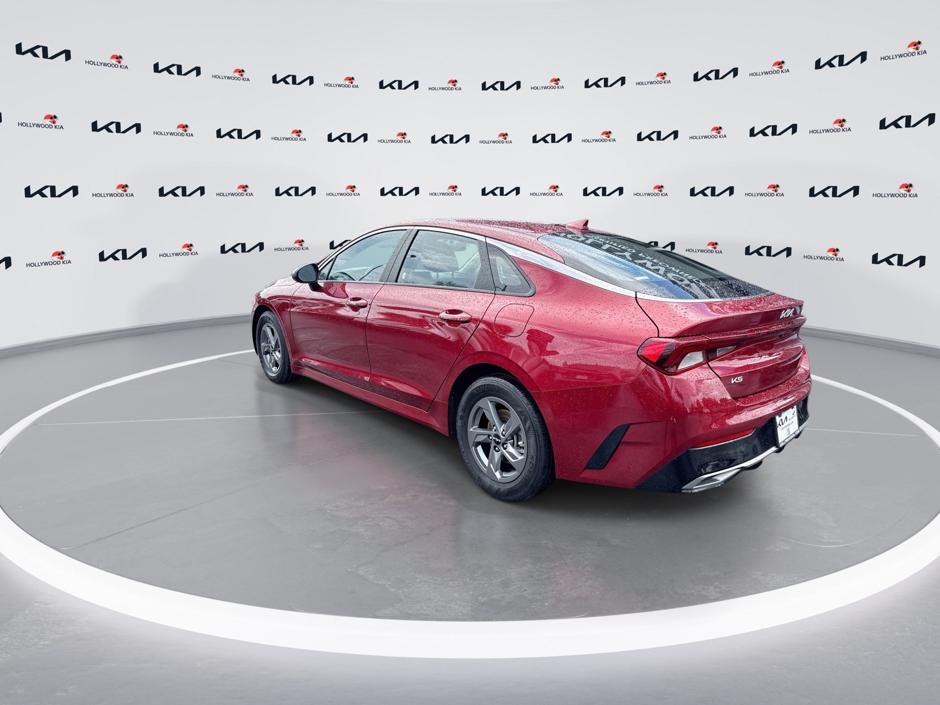 Used 2023 Kia K5 LXS FWD image 6