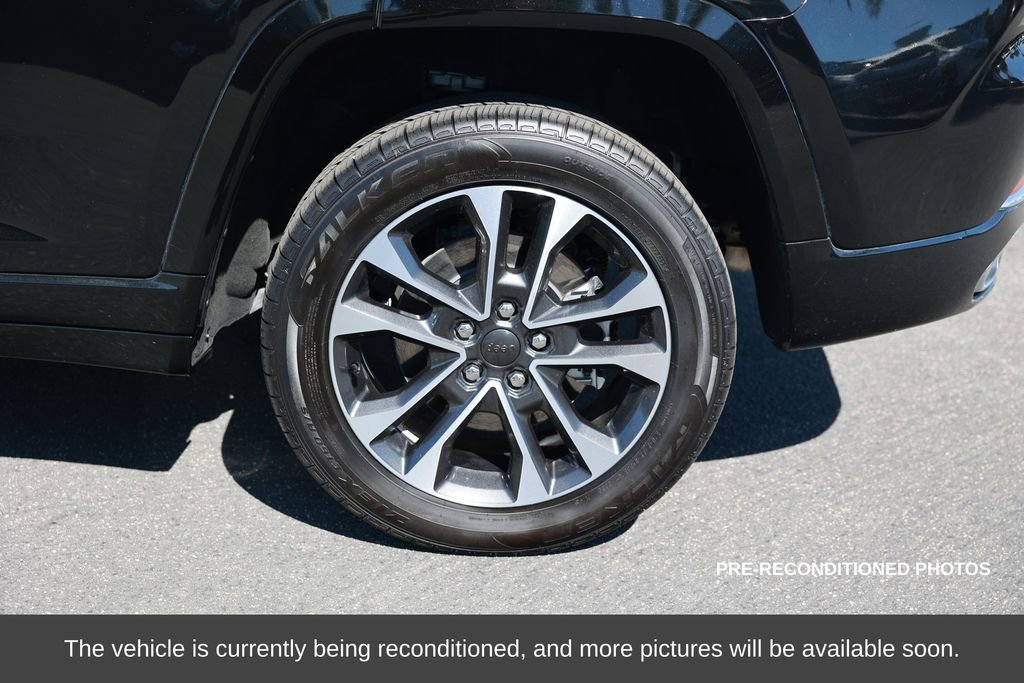 Used 2022 Jeep Grand Cherokee Overland image 10