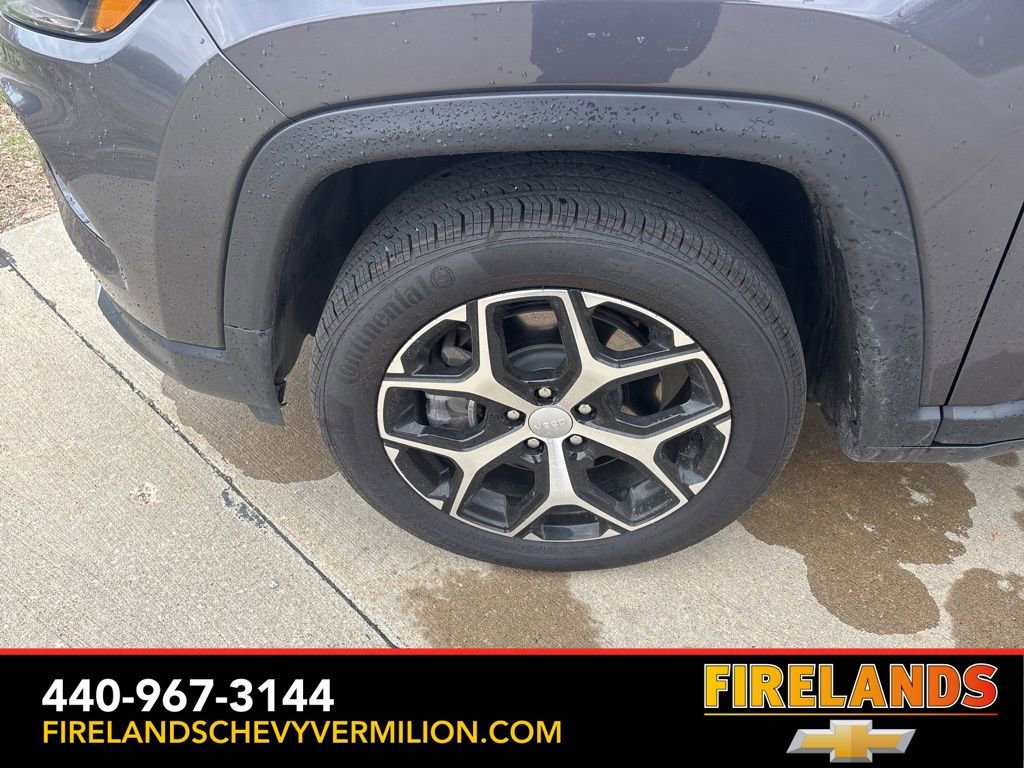 Used 2024 Jeep Compass Limited image 53