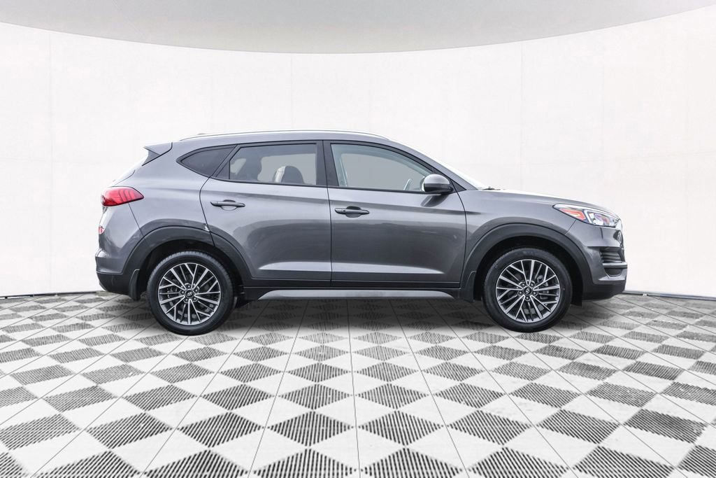 Used 2021 Hyundai Tucson SEL image 9
