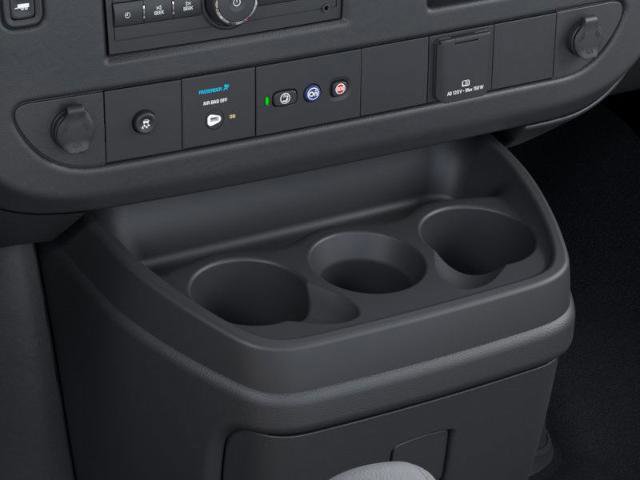 New 2025 GMC Savana 3500 w/ Power Convenience Package RWD image 49