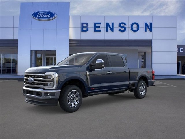 New 2025 Ford F250 King Ranch w/ Chrome Package image 4