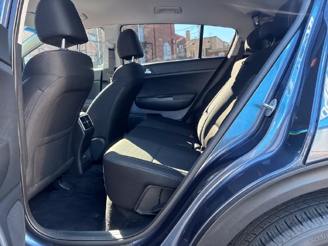 Used 2020 Kia Sportage LX w/ LX Popular Package AWD/4WD image 21