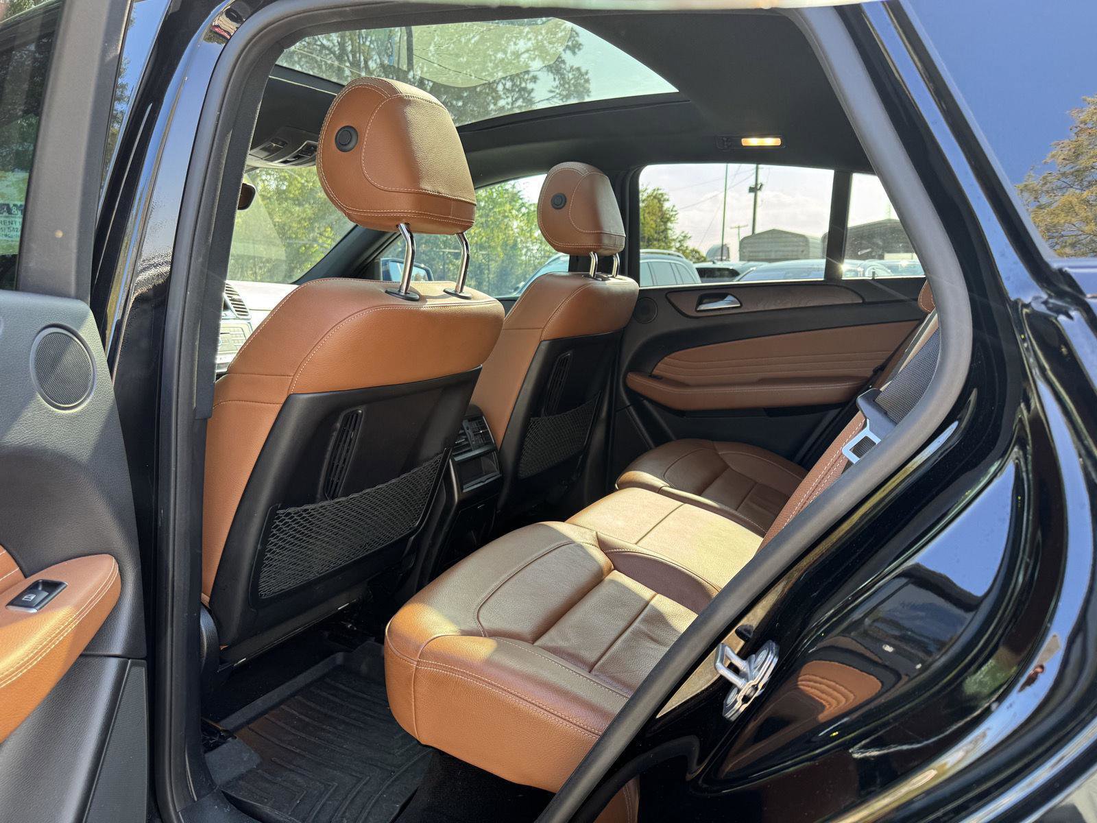 Certified 2019 Mercedes-Benz GLE 43 AMG 4MATIC Coupe image 18