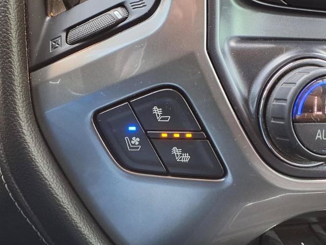 Used 2019 Chevrolet Silverado 2500 LTZ w/ Duramax Plus Package AWD/4WD image 9