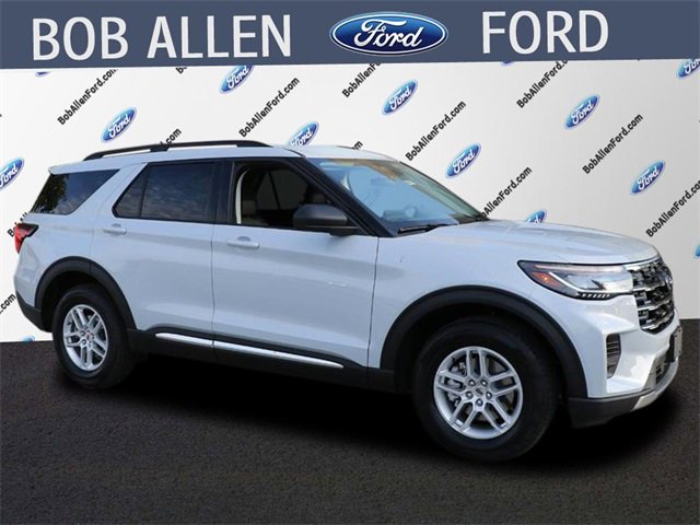 New 2025 Ford Explorer Active