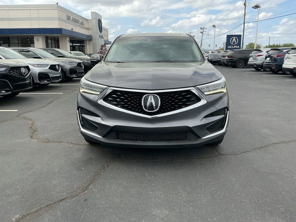Certified 2020 Acura RDX FWD image 7