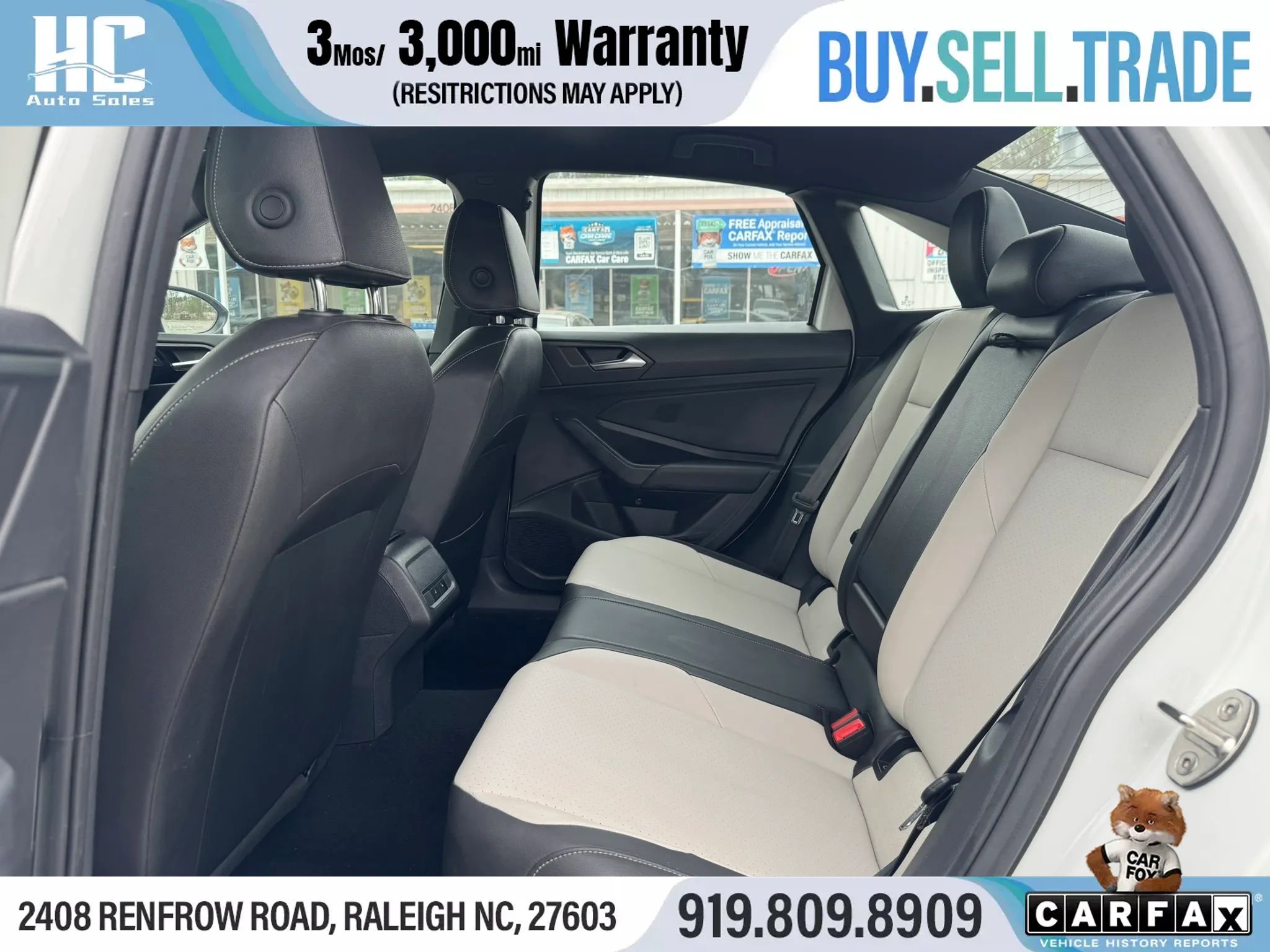 Used 2021 Volkswagen Jetta R-Line w/ R-Line Cold Weather Package image 16