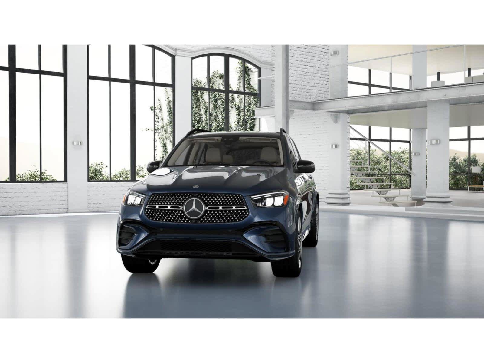 New 2026 Mercedes-Benz GLE 450 4MATIC image 41