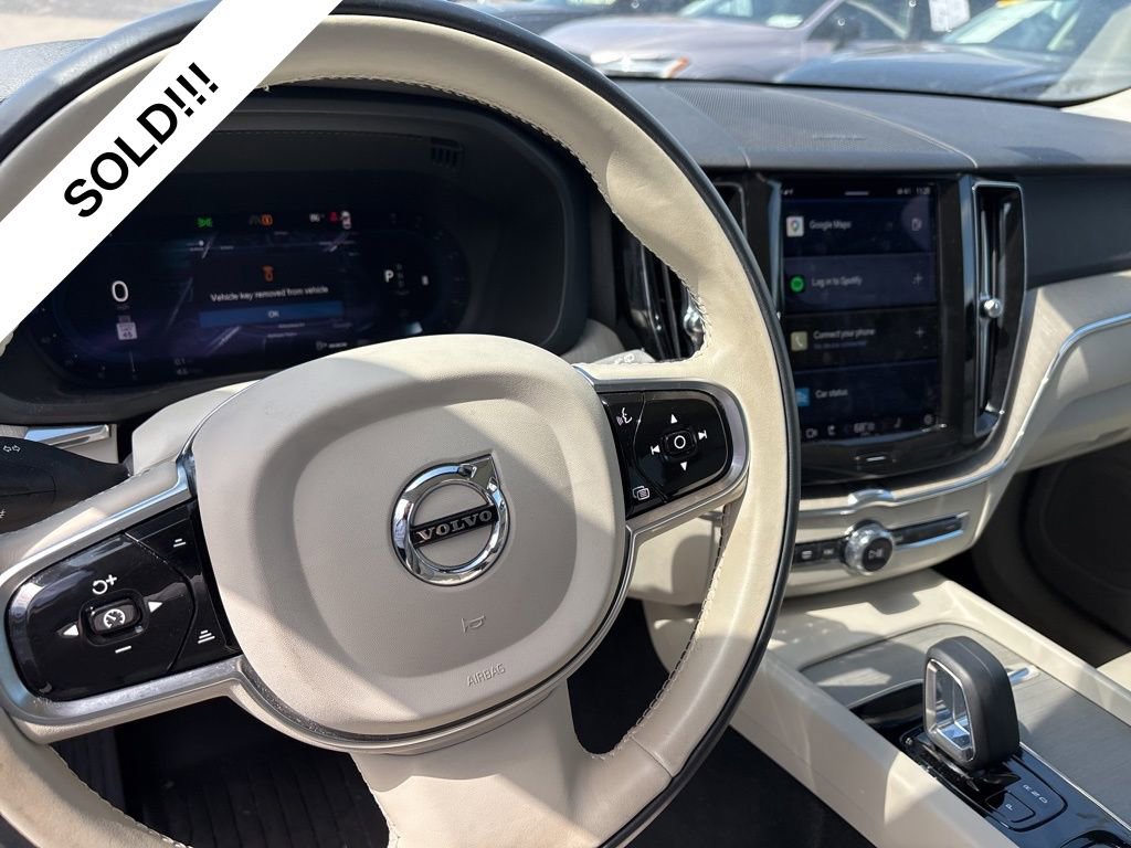 Used 2023 Volvo XC60 B5 Plus w/ Climate Package AWD/4WD image 13
