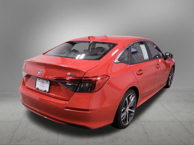Certified 2022 Honda Civic Touring image 7
