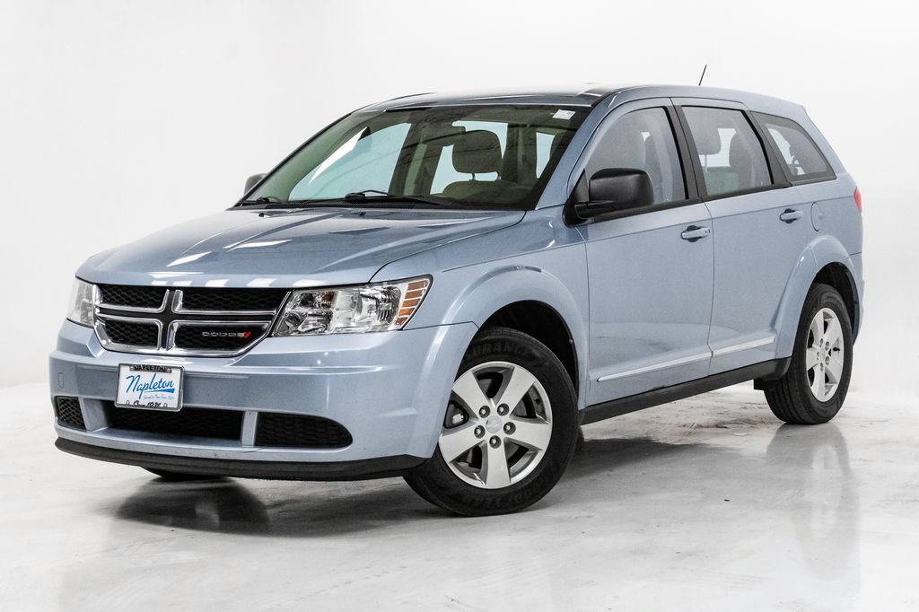 Used 2013 Dodge Journey American Value Package w/ Flexible Seating Group