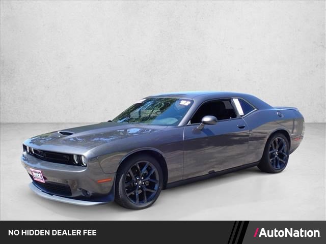 Used 2022 Dodge Challenger R/T w/ Driver Convenience Group RWD image 1