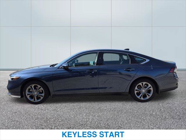 Certified 2024 Honda Accord EX image 10
