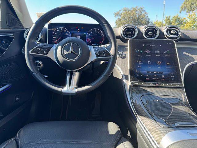 Certified 2022 Mercedes-Benz C 300 Sedan image 19