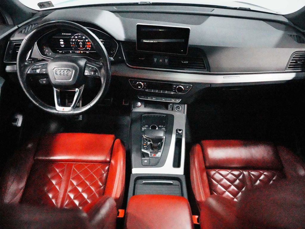 Used 2019 Audi SQ5 Premium Plus w/ Premium Plus Package image 36