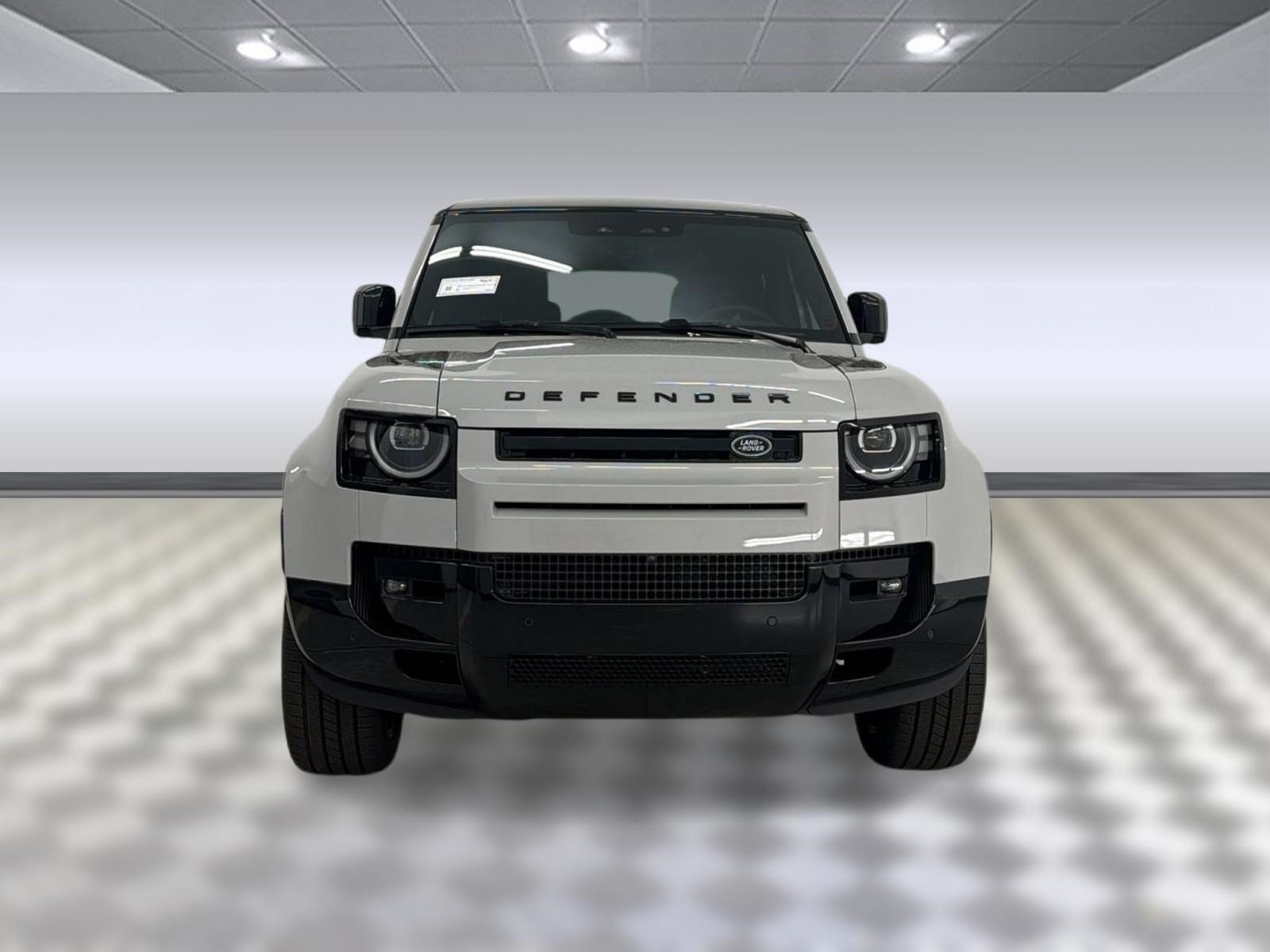 New 2026 Land Rover Defender 130 X-Dynamic SE AWD/4WD image 6