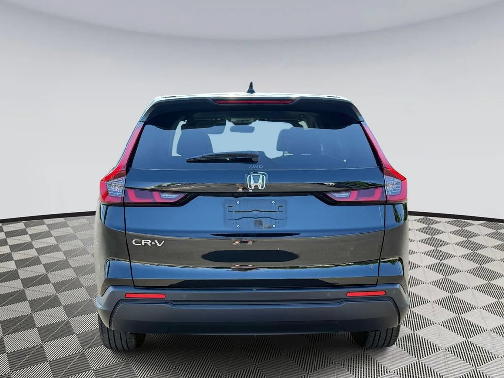 Used 2025 Honda CR-V EX-L image 3
