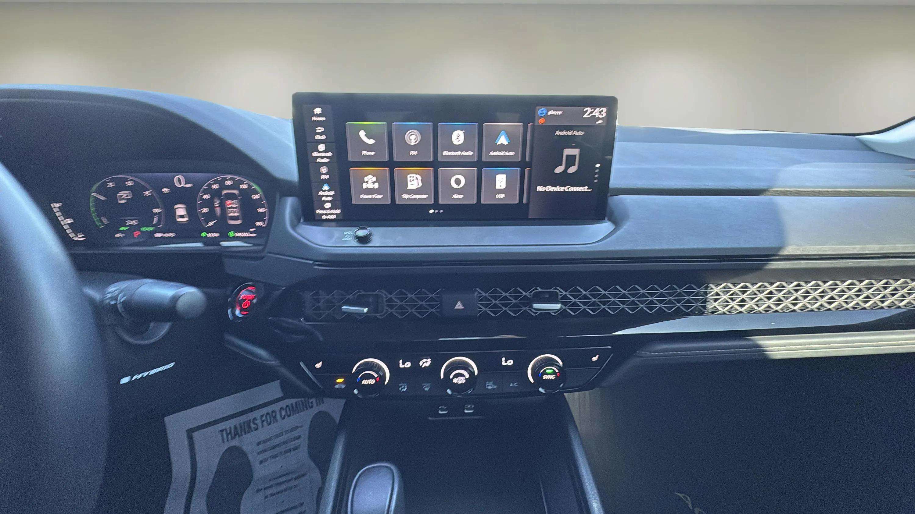 Used 2024 Honda Accord EX-L image 10