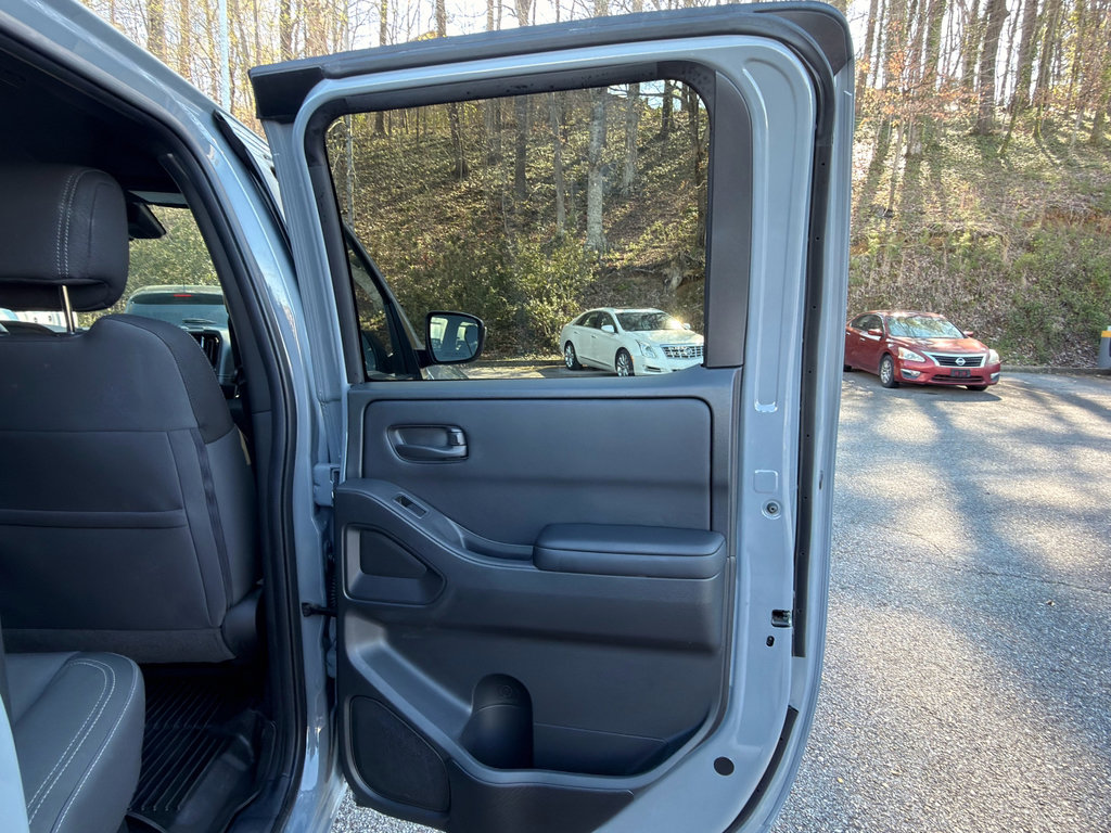 Certified 2026 Nissan Frontier SV w/ All-Weather Content Package image 22