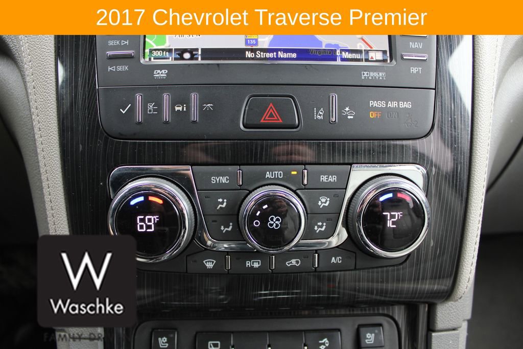 Used 2017 Chevrolet Traverse Premier image 30