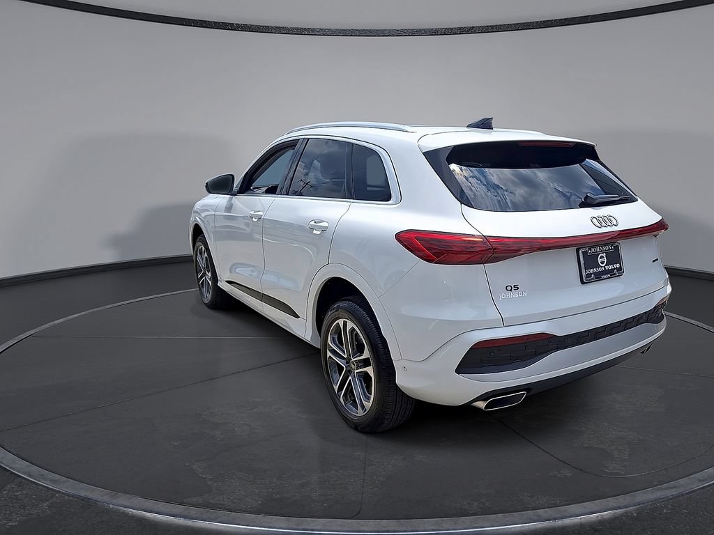 Used 2025 Audi Q5 Premium AWD/4WD image 9